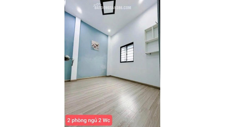 Bán GẤP nhà gần Sư Vạn Hạnh Q10 - 59m2 - khu trung tâm thương mại chỉ 6 tỷ hơn